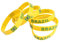 BESTOYARD 6 Stück Land Silikon Armband Mode Sport Armband für 2018 Weltmeisterschaft (Brasilien)