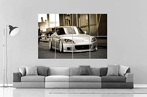 Honda S2000 Modified Poster A0 Large Print