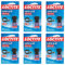 Loctite 852882 Brush On Liquid Super Glue - 6 PACK