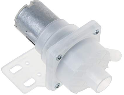 fivekim DC 8-12V Micro Water Suction Pump Dispenser Electric Open Bottle Kettle Pumping Motor Pumps Left Export Kettle Suction Pump