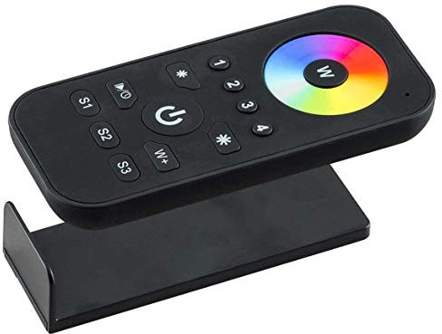 4-Kanal Funk-Handsender EVN EFDHS4RGBW