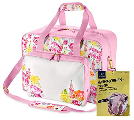 TCM Tchibo Nähmaschinentasche Nähmaschinen Tasche Nähmaschinenkoffer Koffer Näh Overlockmaschine