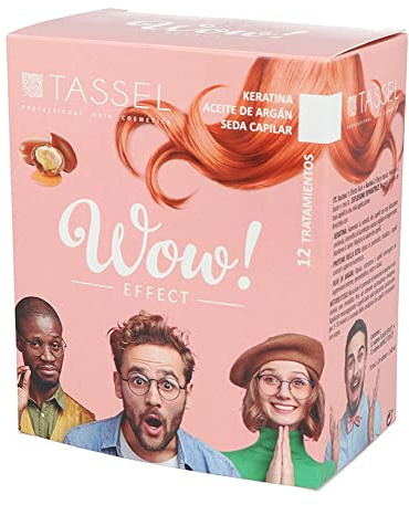 Eurostil Wow Effect Tratamiento Caja 1Ml