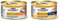 PURINA GOURMET Gold Raffiniertes Ragout Katzenfutter nass, mit Thunfisch, 12er Pack (12 x 85g) & Gold Feine Pastete Katzenfutter nass, mit Truthahn, 12er Pack (12 x 85g)