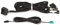 erisin BZ6M Cavo di prolunga radio Power & Fakra per Mercedes Benz W211 W463 W219 W215 W220 E/G/CL/CLS/S Class Autoradio, lunghezza: 6 m, 40-Pin-Quadlock