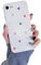 ZTUOK Compatible with iPhone 6/6s Case for Women and Girls, Cute Colorful Heart Pattern Slim Thin Soft TPU Shockproof Silicone Protective Case for iPhone 6/6s 4.7 Inch (Colorful Hearts)
