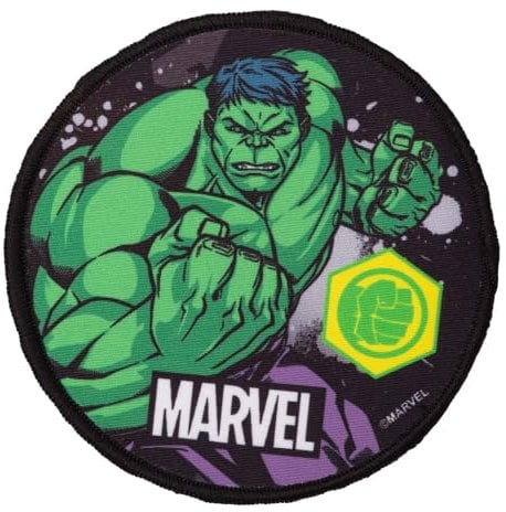 McNeill - McAddys - Kreativpatch für Schulranzen - Disney Kollektion 2024 (AVENGERS Motiv 5)