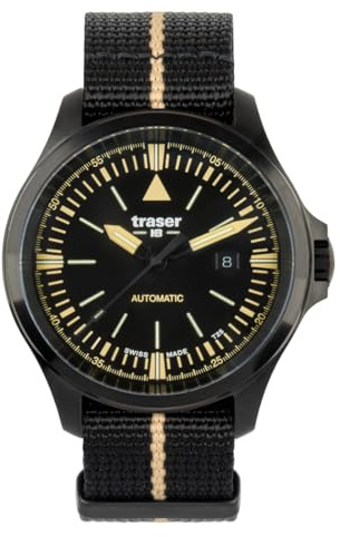 Traser H3 - 110755 - Armbanduhr - Herren - Automatik - P67 Officer