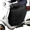Nizirioo Motorradabdeckung, Beinschutz Roller, Rollerdecke Winter, Beinschutz Für Motorroller Roller Fahrrad Regenschutz Rollerdecke Winter Scooter Nässeschutz Beindecke Für Motorroller(62*45*35cm)