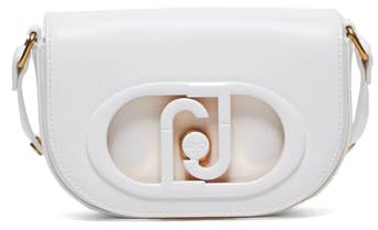 LIU JO Deuzia ECS Crossbody S Cream White
