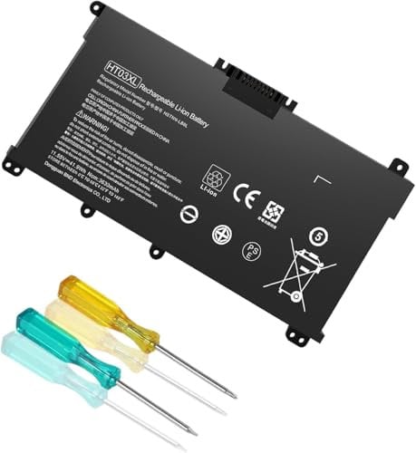 HT03XL L11119-855 - Batteria per laptop HP Pavilion 250 G7 255 240 G7 340 G5 348 G5 X360 15-CS 15-CW 15-DA 15-CR 15-CU15-DB 15-DW 17-CA 14 -CE 14 4-CtF1 4-DF HSTNN-LB8L HSTNN-LB8M Batteria di ricambio