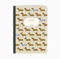 Kera Till Notizheft, A5, Carnet, Notebook, 148mm x 210mm (Dackel)