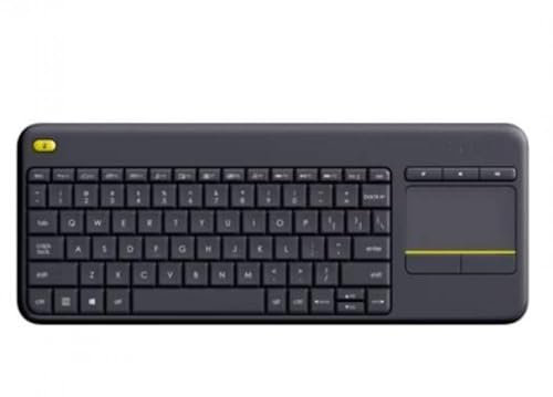 QPSJXN Wireless Touch Keyboard With Touchpad Android TV And Laptops