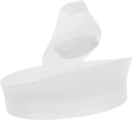 Warmhm Juice Bottle Cap Leakproof Water Jug Lid Seal Ring Pitcher Lid Only for Cold Water Jug