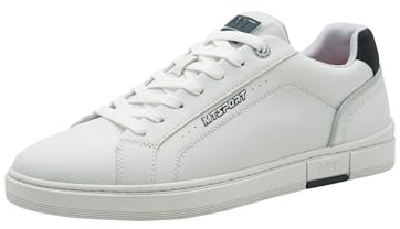 MARCO TOZZI Herren Sneaker Wechselfußbett Sportlich