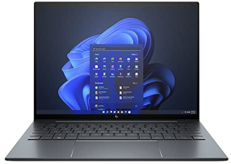 HP Dragonfly G4 6Q261AV Ordinateur portable, avec processeur Intel Core i7 1365U, 1,8 GHz, sans système d'exploitation, Intel Iris Xe Graphic