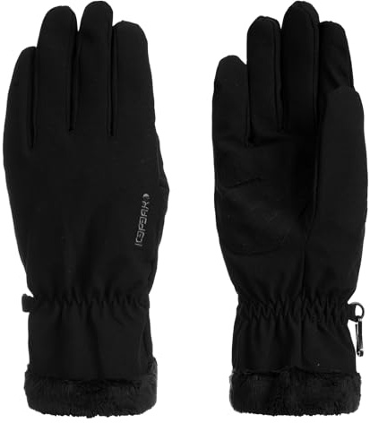 Icepeak Damen Handschuhe Wintersport Fingerhandschuhe Multisport Gloves Hanau