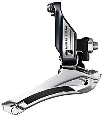 SHIMANO Cycling Men's Metrea 11 - Speed Braze - On Road Bicycle Front Derailleur - FD-U5000 - IFDU5000F