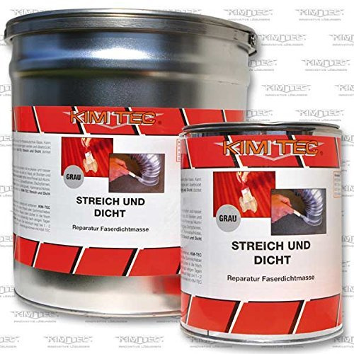 KIM-TEC Streich & Dicht grau (5 L)