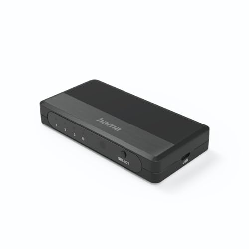 HDMI Umschalter, 3 Eingänge, 1 Ausgang