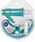 Gre Pools Aspiradora media luna + Venturi + 1 bolsa