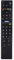 Vbestlife Mando a Distancia para para TV Control RemotoReemplazo de Controlador de RM-ED009 para LCD LED Smart TV Negro