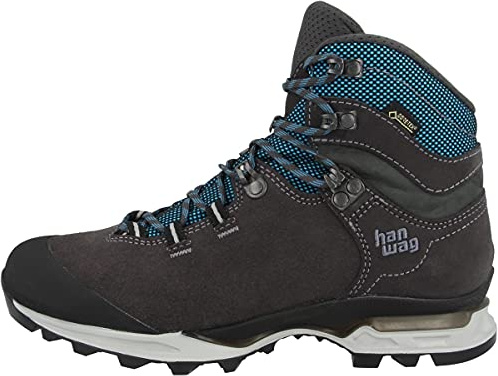 Hanwag Tatra Light GTX Schuhe Damen grau/blau