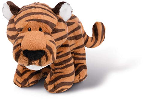 Nici 43910 Tiger Balikou 25cm stehend, Braun