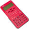 Sharp EL-W531 TL RD - Schulrechner - pink
