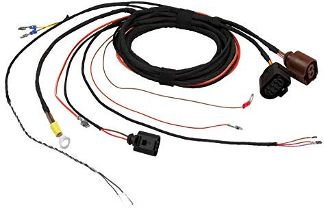 Original Kufatec Kabelbaum Kabel Standheizung