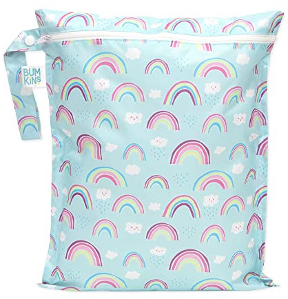 Bumkins - Sac imperméable - Rainbows
