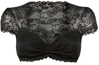 Stockerpoint Dirndlbluse Jasmin