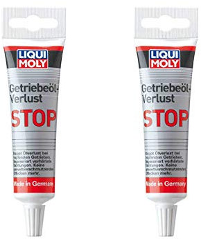 ILODA 2X Original Liqui Moly 50ml Getriebeöl-Verlust Stop Gear Oil Leak Stop 1042