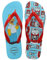 Havaianas Simpsons, Flip Flop Unisex Adults, Blau - Blue Water, 37/38 EU