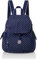 Kipling Damen City Pack Mini Rucks cke, Soft Dot Blue, Einheitsgröße EU