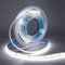 XUNATA USB COB LED Streifen 320 LEDs/m Superhell Hohe Dichte Selbstklebend Flexibles 5V COB LED Lichtband Strip für Schlafzimmer Küche Home Innendekoration (Weiß, 0.5M)