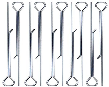 SunaOmni Metallkerze Dochthalter, 10 stücke Kerze Docht Centering Gerät Edelstahl Elastische Docht Centering Clips Gerät