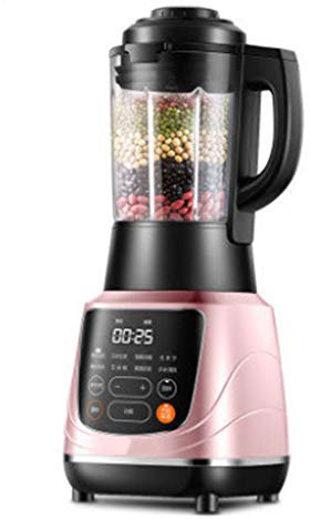 SHALOLY Exprimidor Máquina para Romper Paredes Hogar automático 800W Máquina de Cocina multifunción 32 000 RPM Calentamiento Saludable Leche de Soja Agitación Molienda multinivel sin Filtro 1750ml