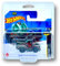 Hot Wheels Série TV classique Batmobile (noir, rouge et vert) 1/5 Batman 2023-3/250 (carte courte) *** VIENT DANS UNE COQUE DE PROTECTION POUR COLLECTIONNEURS KLAS CAR KEEPER *** HKJ72