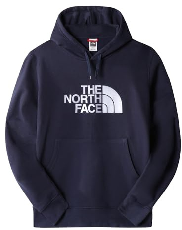 THE NORTH FACE Drew Peak Hoodie 2024 TNF White/TNF Black