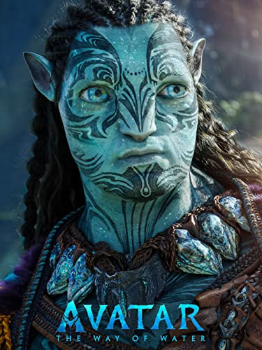 Avatar The Way of Water Poster 30 x 40 cm