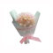 Caritierily Duftdose Auto Kokos Trockenblumen Auto Aromatherapie Clip Trockenblumenstrauß Auto Clip Lufterfrischer (F, One Size)