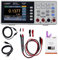 OWON XDM1241 Multimetro da banco portatile, 55.000 conteggi True RMS, tester digitale multi per laboratori e fabbriche