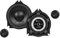MB Quart QMB100C - 10 cm Komponenten-Lautsprecher mit 120 Watt (RMS: 60 Watt) für BMW E/F/G