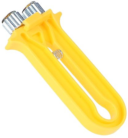 DOITOOL Imkerei Drahtspanner für Bienenrahmen, 2-in-1 Crimpwerkzeug