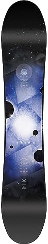 Nitro Snowboards Herren SANTOKU BRD ´24, Allmountainboard, All-Terrain Twin, Trüe Camber, Dual-Degressive-Sidecut