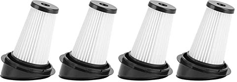 Koanhinn 4 StüCke Filter ZubehöR für RH6545 ZR005201 Garten Haushaltsbedarf Kehrmaschine für zu Hause Staubsauger