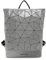 SURI FREY Suri Sports Jessy-Lu City Backpack L Grey - Metallic