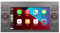 LXKLSZ Autoradio kompatibel mit drahtlosen Carplay/Android Auto für Ford Focus Fiesta Transit Fusion Mondeo Kuga C-Max S-Max mit IPS -Touchscreen/Bluetooth/Mirror Link/FM/AM/USB Schwarze Farbe
