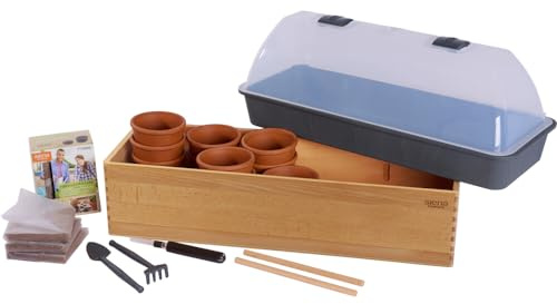 Siena Garden Organic Planter Set Größe L